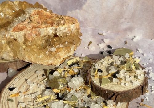 🌿結界款｜調和聖油海鹽